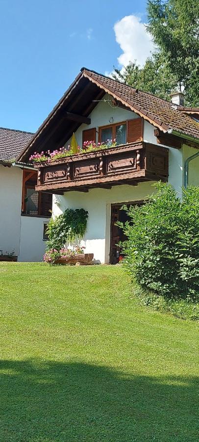 Ferienwohnung Nadine Egger Himmelberg Zewnętrze zdjęcie
