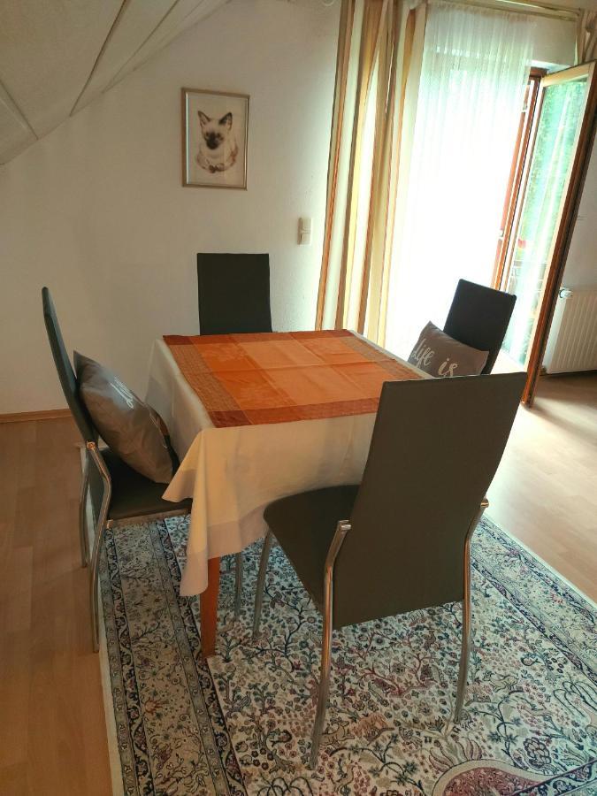 Ferienwohnung Nadine Egger Himmelberg Zewnętrze zdjęcie