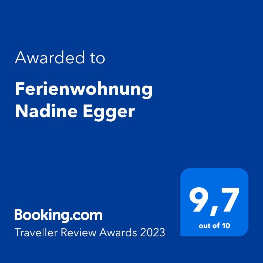 Ferienwohnung Nadine Egger Himmelberg Zewnętrze zdjęcie